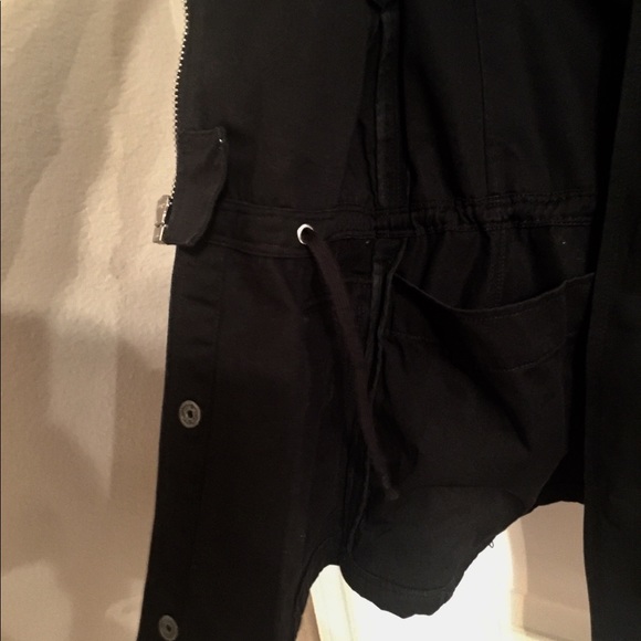 ✨Michael Kors Black Jacket/Parka ✨ - Picture 5 of 6